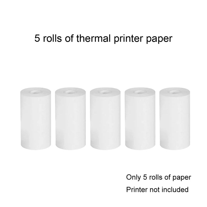 Mini impressora Portátil Sem Tinta