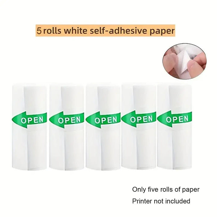 Mini impressora Portátil Sem Tinta