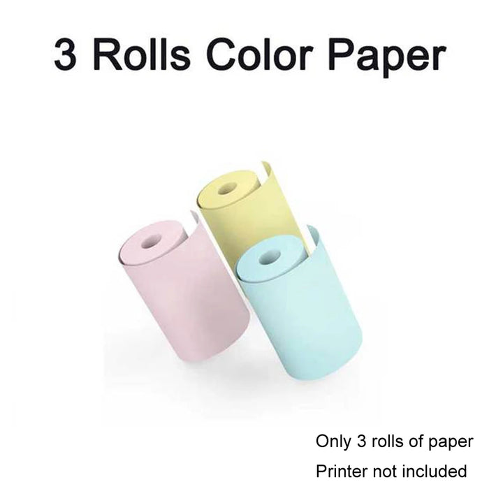 Mini impressora Portátil Sem Tinta