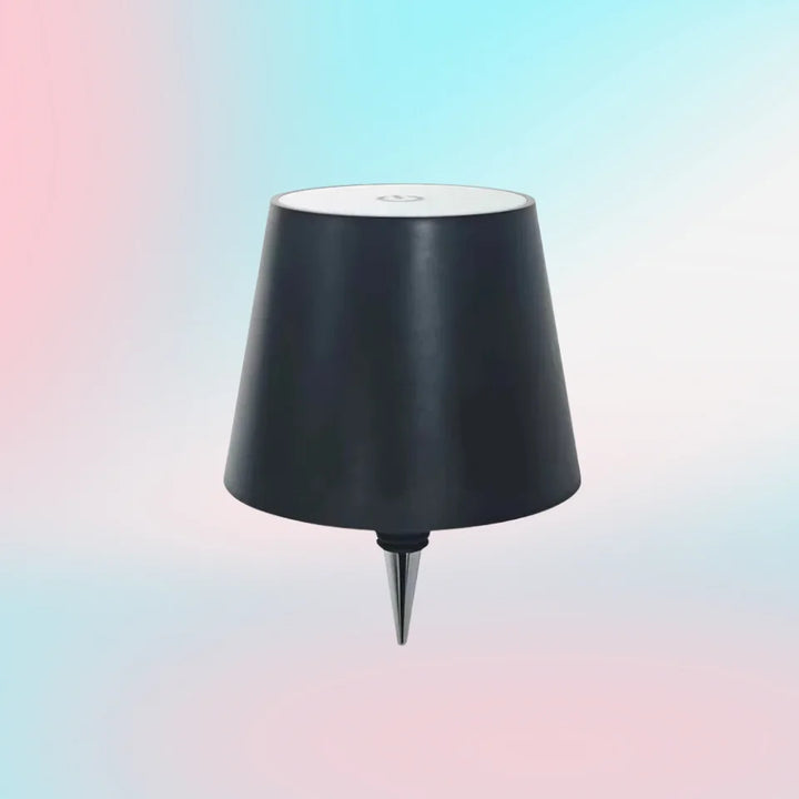 Luminária LED Toque Mágico – Transforme Garrafas em Luz Ambiente!