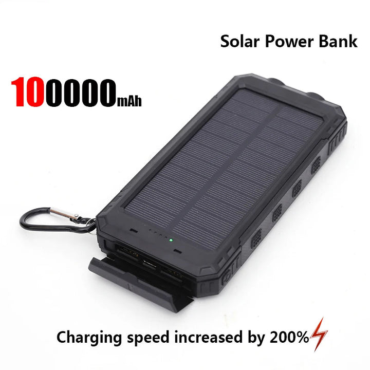 Power Bank Solar Pro 2
