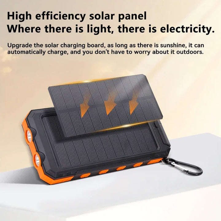 Power Bank Solar Pro 2