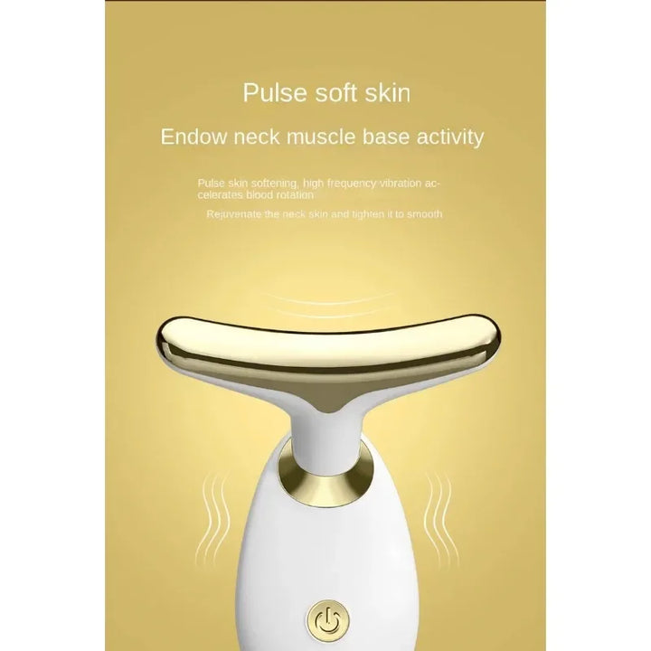 Massageador Facial – Tecnologia Avançada para Cuidados com a Pele