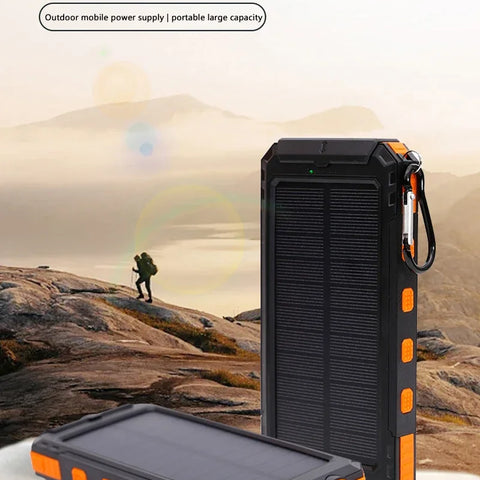 Power Bank Solar Pro 2