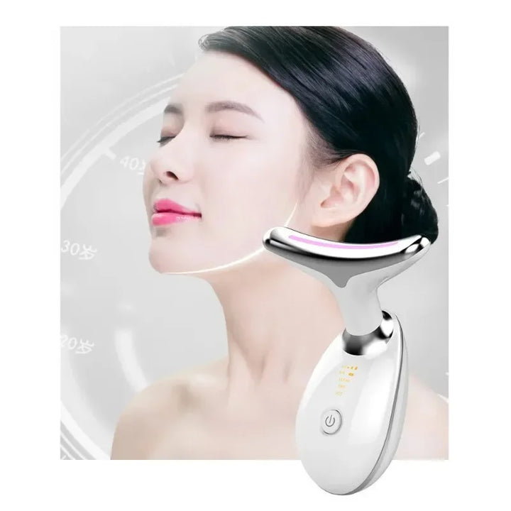 Massageador Facial – Tecnologia Avançada para Cuidados com a Pele