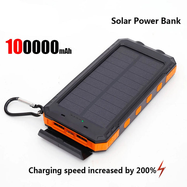 Power Bank Solar Pro 2