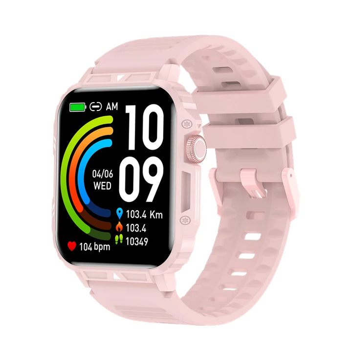 Smartwatch Power – Resistência, Chamadas Bluetooth e Monitoramento Completo