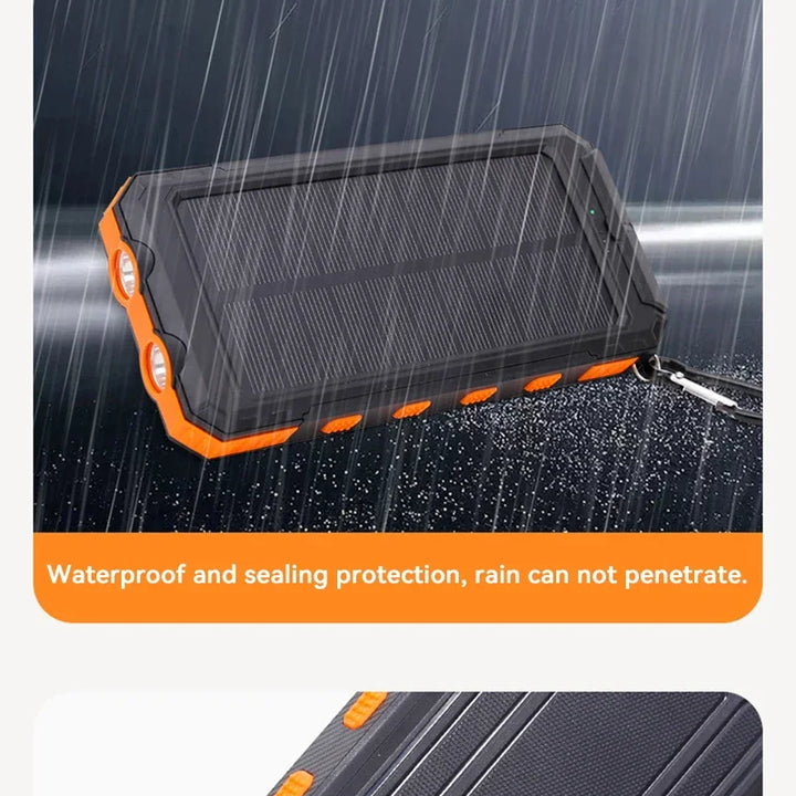 Power Bank Solar Pro 2