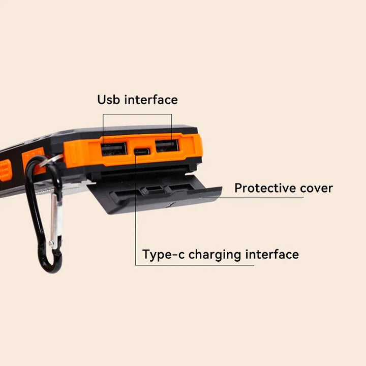 Power Bank Solar Pro 2
