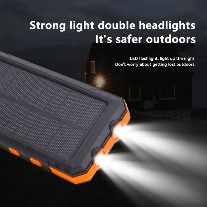 Power Bank Solar Pro 2