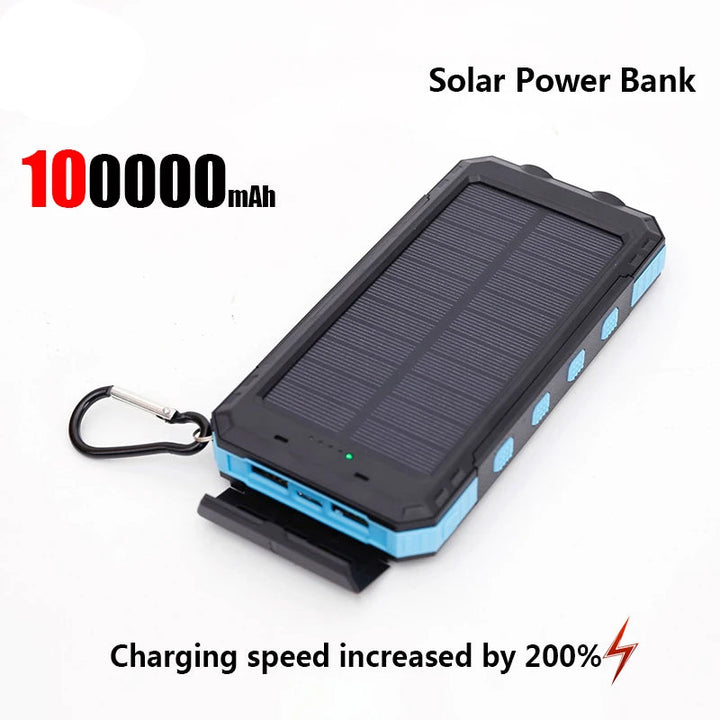 Power Bank Solar Pro 2