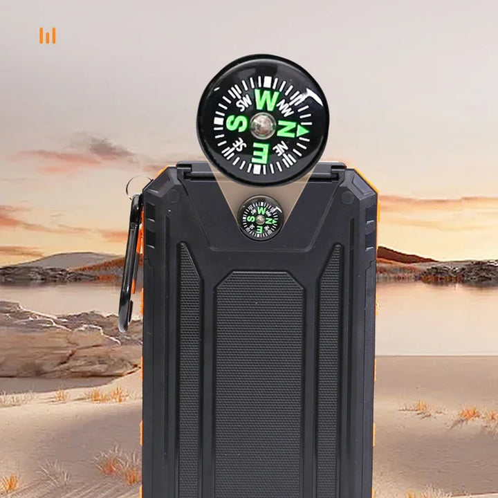 Power Bank Solar Pro 2
