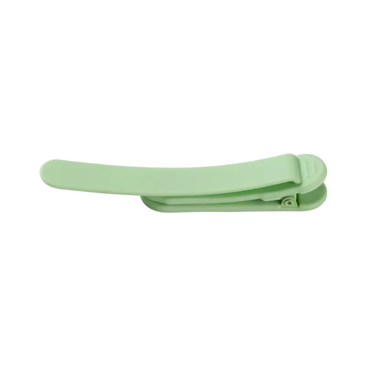 Marcador de Página Automático em Silicone – Ideal para Estudantes e Escritório