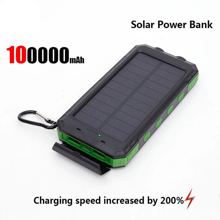 Power Bank Solar Pro 2