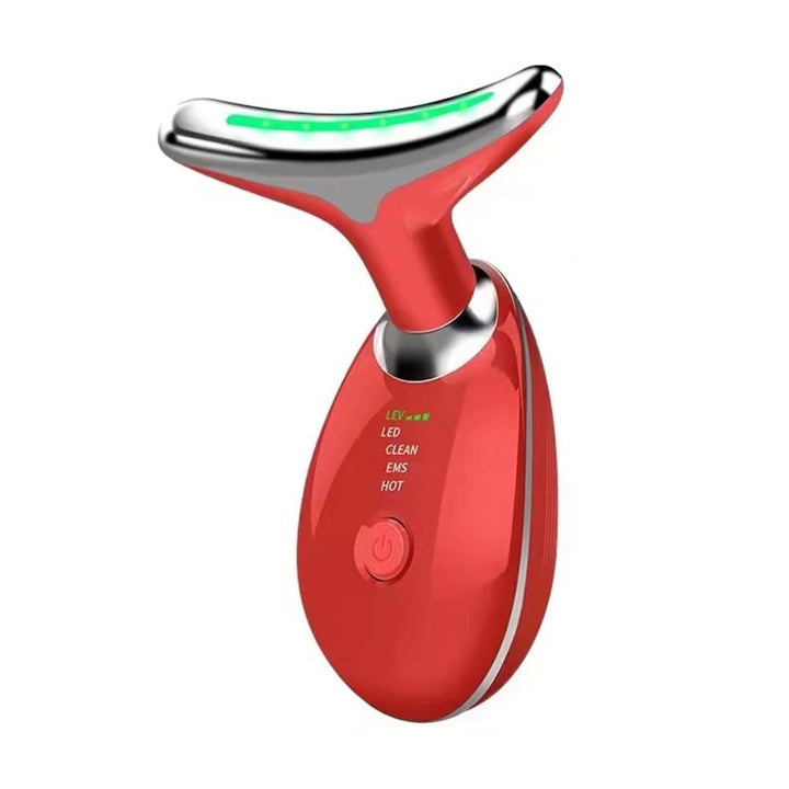 Massageador Facial – Tecnologia Avançada para Cuidados com a Pele